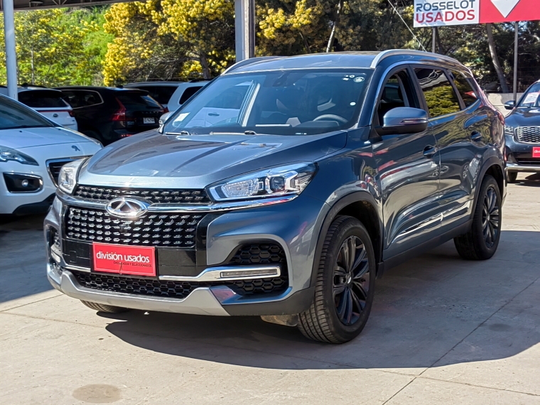 Chery Tiggo 8 Tiggo 8 Gl Mt 2020 Usado en Rosselot Usados