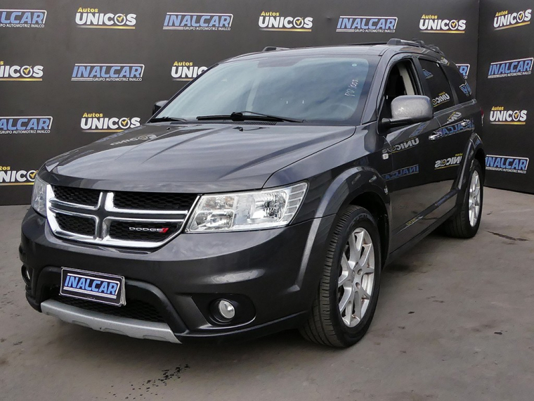 DODGE JOURNEY 2.4 AUT 2016