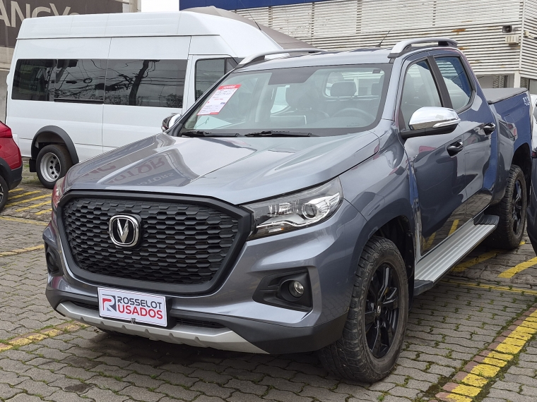 Rosselot División Usados CHANGAN HUNTER HUNTER 4X4 1.9 2023 CHANGAN HUNTER HUNTER 4X4 1.9 2023