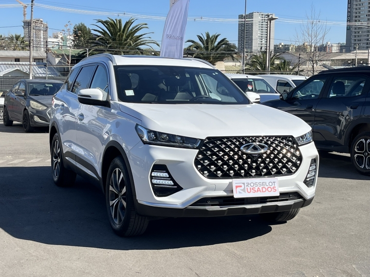 Chery Tiggo 7 pro Tiggo 7 Glx Cvt Pro 1.5 Aut 2024 Usado en Rosselot Usados