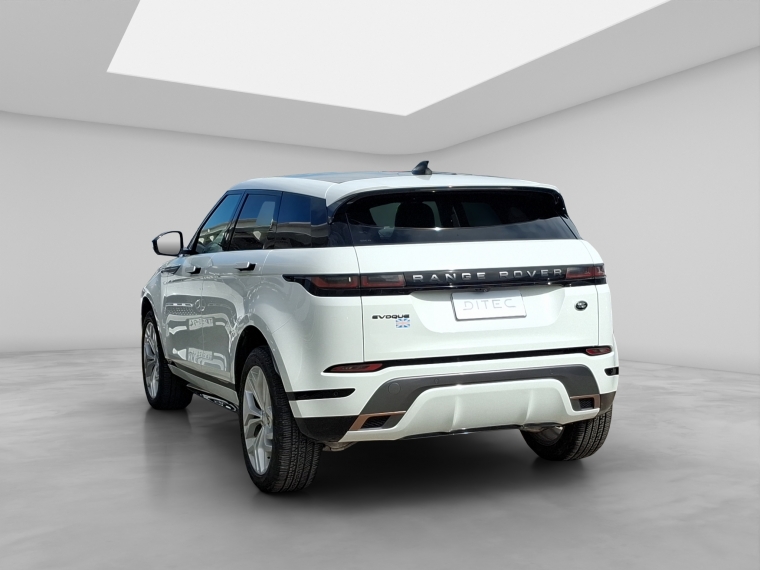 Land rover Evoque New R Dynamic Hse 4x4 2.0 At 2022 Usado  Usado en BMW Premium Selection