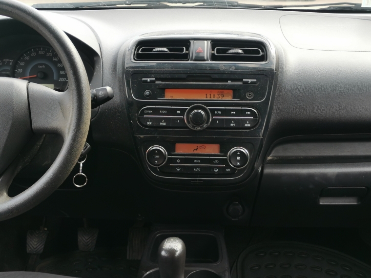 Mitsubishi Mirage Mirage Gls 1.2 2016 Usado en Rosselot Usados