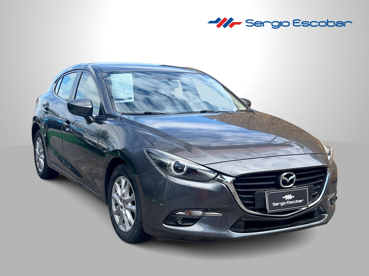 MAZDA 3 NEW 3 HB 2.0 - 2018
