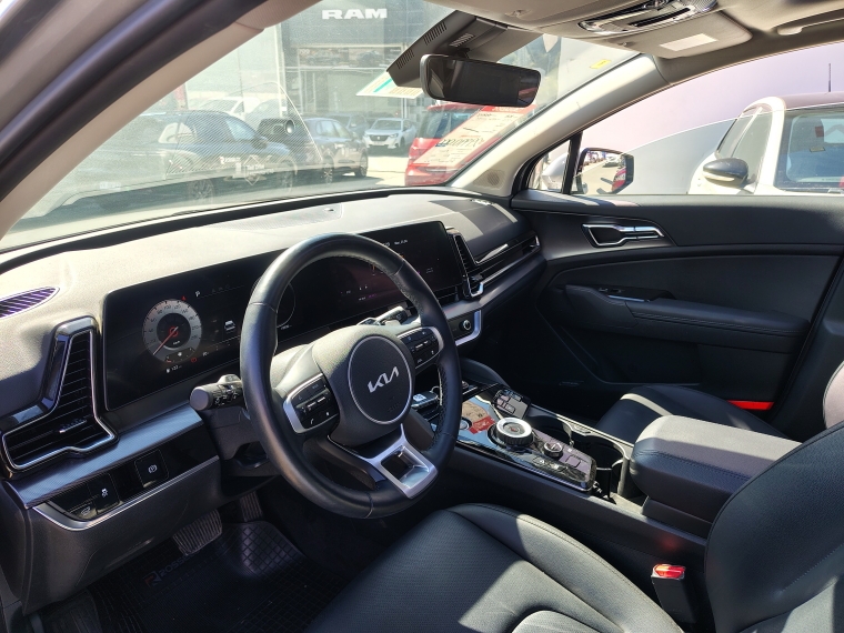 Kia Sportage Sportage Ex 2.0t 8at Dsl awd 4x4 Full - 2402 2025 Usado en Rosselot Usados