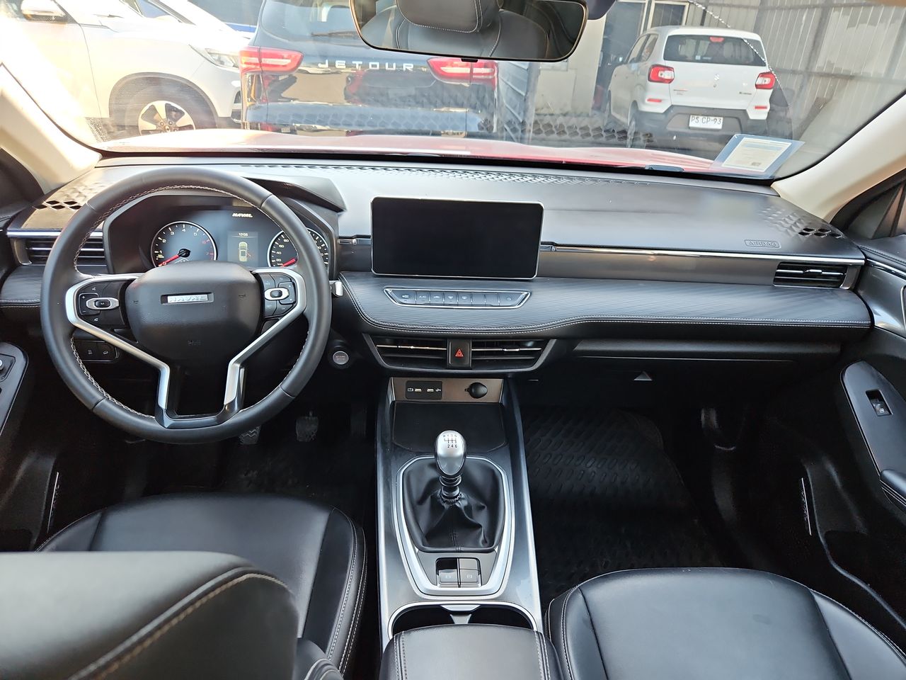 Haval Jolion Jolion 4x2 1.5 2024 Usado  Usado en Webautos.cl