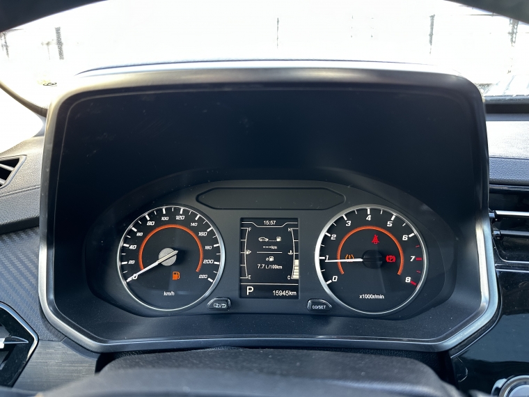 Chery Tiggo 2 pro Tiggo 2 Pro 1.0t Glx Cvt Euro 6b 2023 Usado en Rosselot Usados