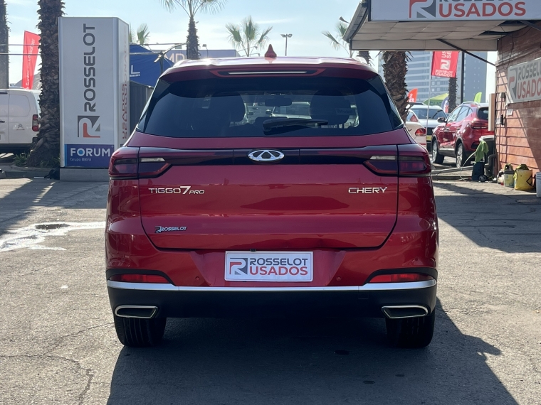 Chery Tiggo 7 pro Tiggo 7 Glx Cvt Pro 1.5 Aut 2023 Usado en Rosselot Usados