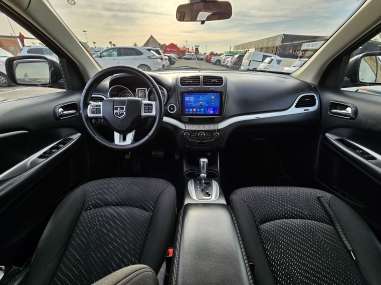 Dodge Journey Journey Se 2.4 Aut 2019 Usado en Rosselot Usados