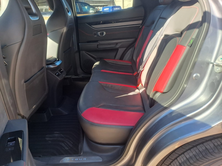 Jetour Dashing 1.6 Aut 2024 Usado  Usado en Webautos.cl