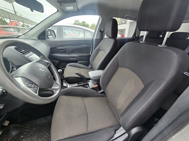 Mitsubishi Asx Asx 4x2 Mt 1.6 2019 Usado en Rosselot Usados