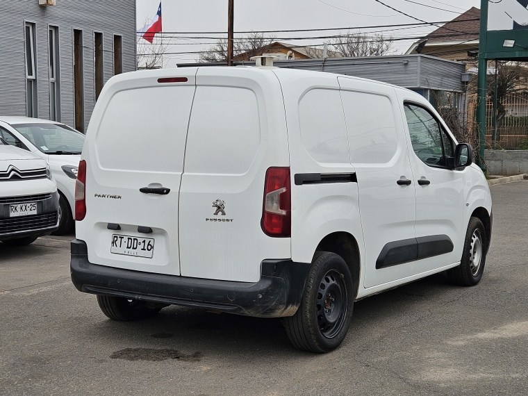 Peugeot Partner Hdi 92 L1 1.6 2022 Usado  Usado en Autoselect Usados