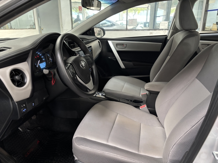 Toyota Corolla 1.8l Xli Cvt  2018  Usado en Grass & Arueste