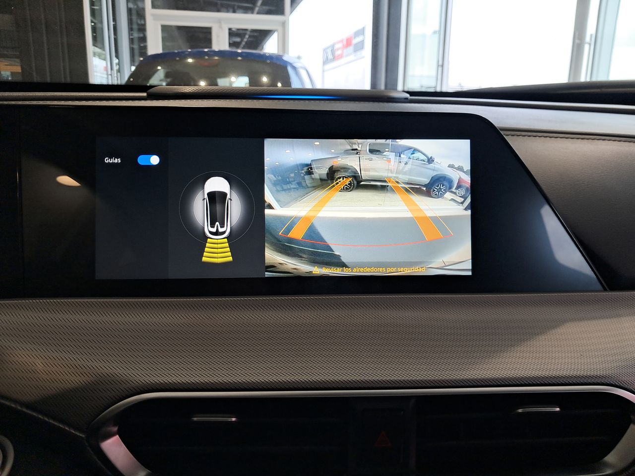 Changan Uni-t Uni T Turbo 1.5 Aut 2023 Usado en Usados de Primera - Sergio Escobar