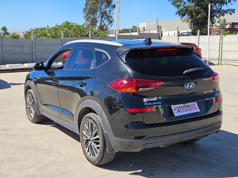 Hyundai Tucson Tucson 2.0 2019 Usado en Rosselot Usados