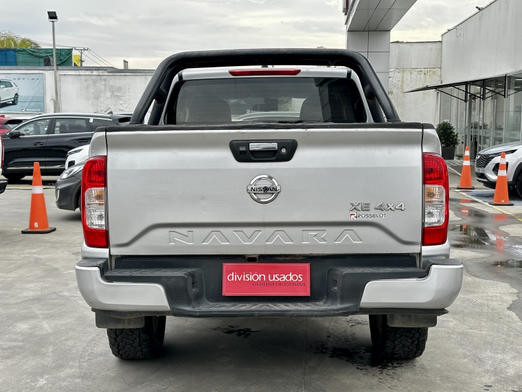 Nissan Navara Navara D Cab 4x4 2.3 At 2021 Usado en Rosselot Usados