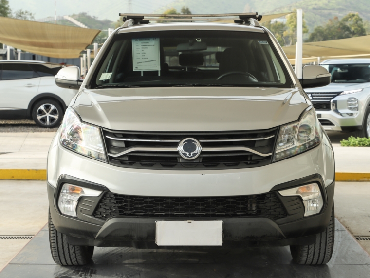 Ssangyong Korando Xdi 2.2 2019  Usado en Guillermo Morales Usados