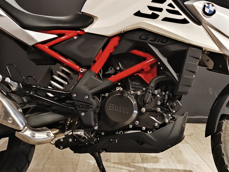Bmw G 310 gs . 2025 Usado en BMW Premium Selection