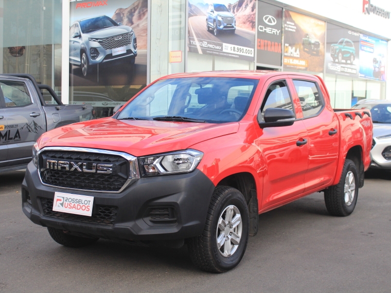 MAXUS T60 T60 4WD 2.0 2024