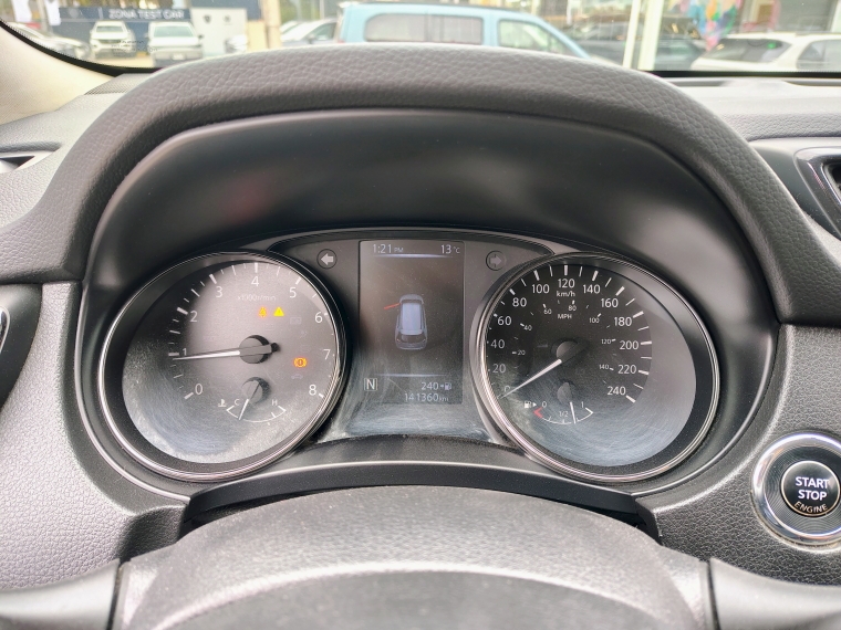 Nissan X-trail X Trail 2.5 2018 Usado en Rosselot Usados