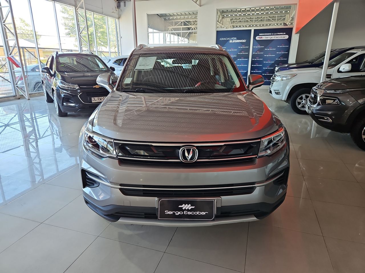 Changan Cs35 Cs35 Plus 1.6 2020 Usado en Usados de Primera - Sergio Escobar