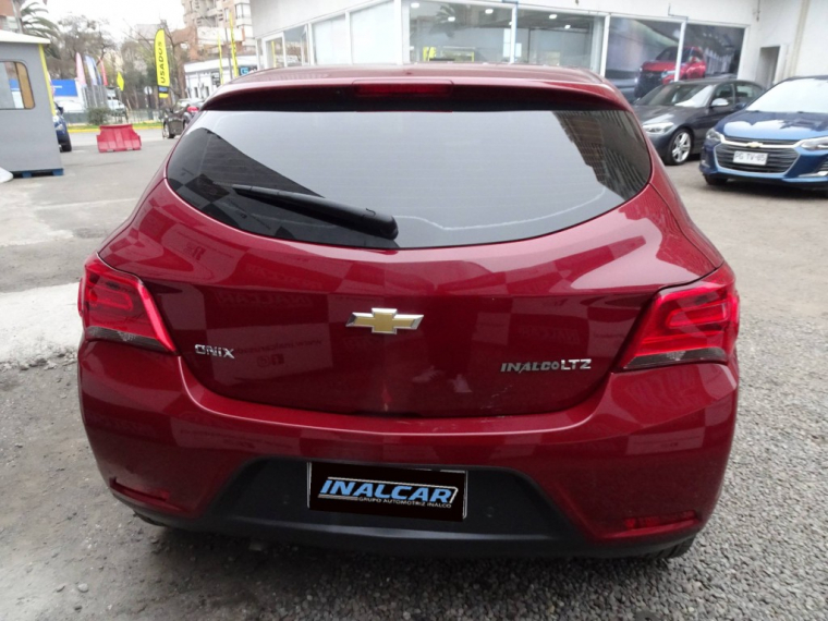 Chevrolet Onix Mt 2020 Usado  Usado en Webautos.cl