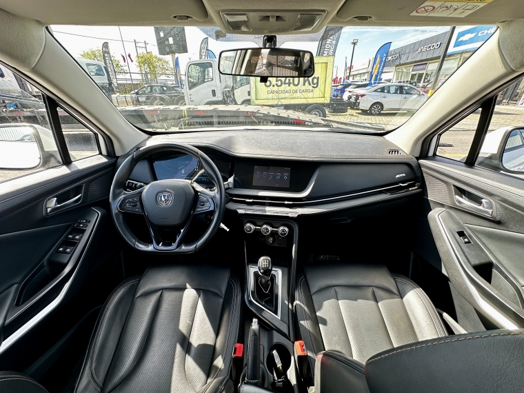 Changan Cs15 — foto 18 de 18