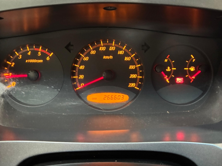 Ssangyong Actyon sport 2.0l 5mt Ac 4x2 2012  Usado en Grass & Arueste