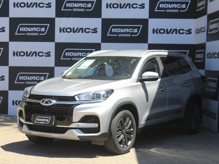 CHERY TIGGO 8 1.5 GL MT 2022