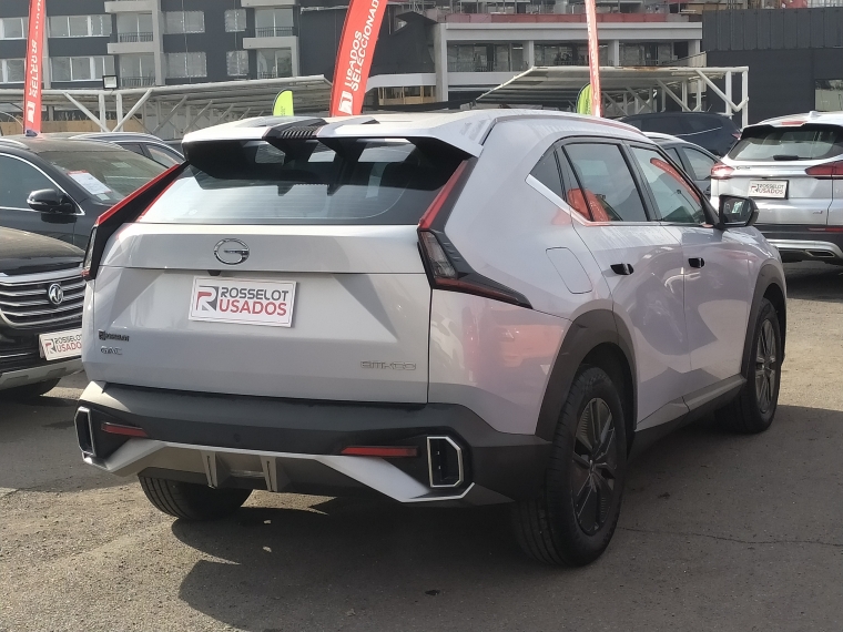 Gac motor Emkoo Emkoo 1.5 Aut 2024 Usado en Rosselot Usados