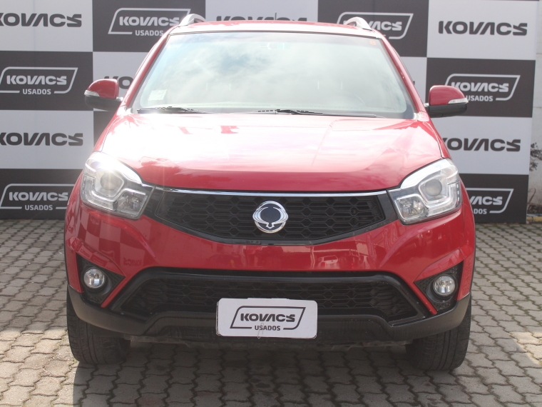 Ssangyong Korando Korando  2017 Usado  Usado en Kovacs Usados