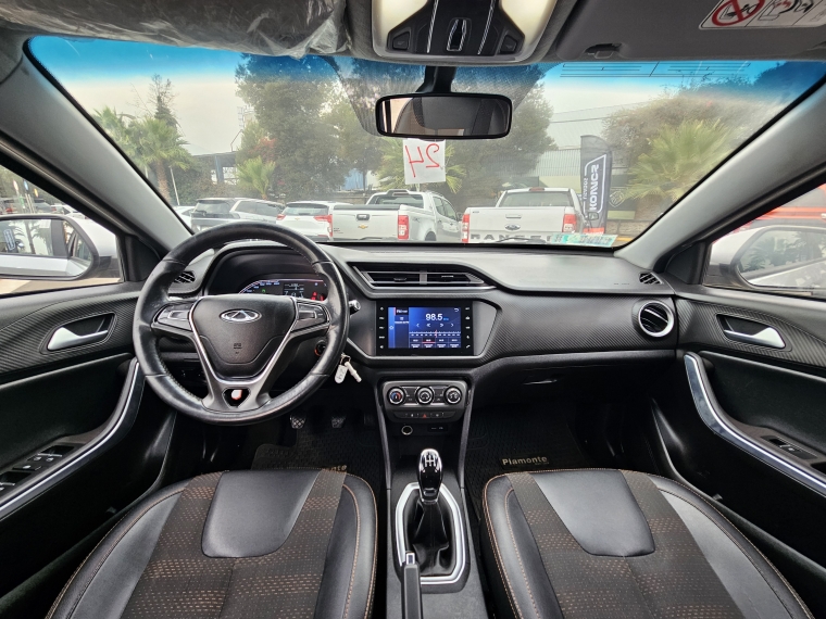 Chery Tiggo 2 Gls 1.5 Mt 2021 Usado  Usado en Kovacs Usados