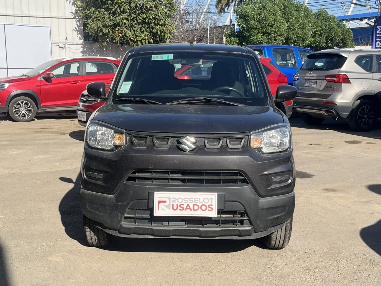 Suzuki S-presso Spresso Glx Hb 1.0 2025 Usado en Rosselot Usados