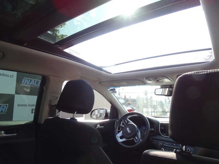 Kia Sportage Mt 2019 Usado  Usado en Webautos.cl