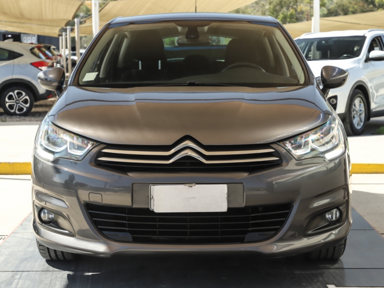 Citroen C-4 C4 1.2 Turbo 2018  Usado en Guillermo Morales Usados