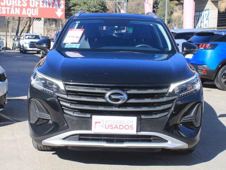 Gac motor Gs4 Gs4 Power 1.5 Aut 2024 Usado en Rosselot Usados