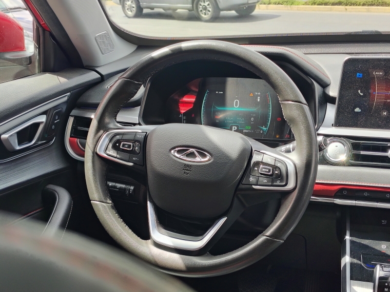 Chery Tiggo 3 Tiggo 3 Pro Glx 1.5 Aut 2024 Usado en Rosselot Usados