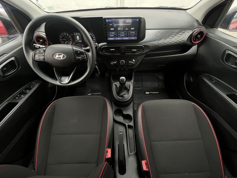 Hyundai Grand i10 Grand I-10 Ai3 Hb 1.2 2025 Usado en Rosselot Usados
