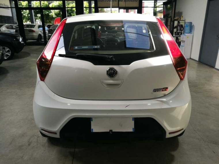 Mg 3 Mg 3 1.5 Comfort 2017 Usado  Usado en Webautos.cl