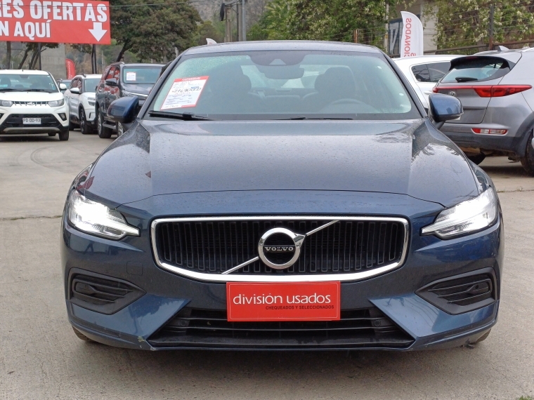 Volvo S60 S60 Ii B4 2.0 Aut 2022 Usado en Rosselot Usados