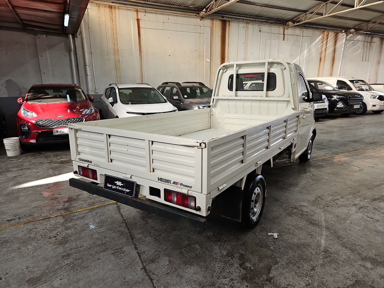 Changan M201 Md201 Pick Up 1.2 2022 Usado Usado en Webautos.cl Changan M201 Md201 Pick Up 1.2 2022 Usado Usado en Webautos.cl