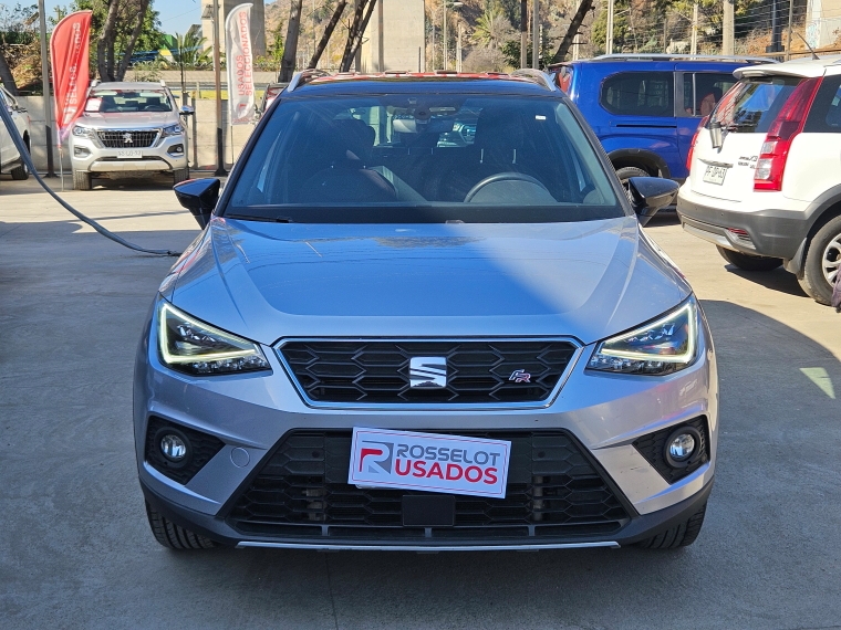 Seat Arona Arona 1.6 Aut 2020 Usado en Rosselot Usados