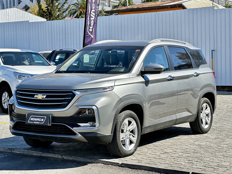CHEVROLET CAPTIVA 1.5  LT MT 2021
