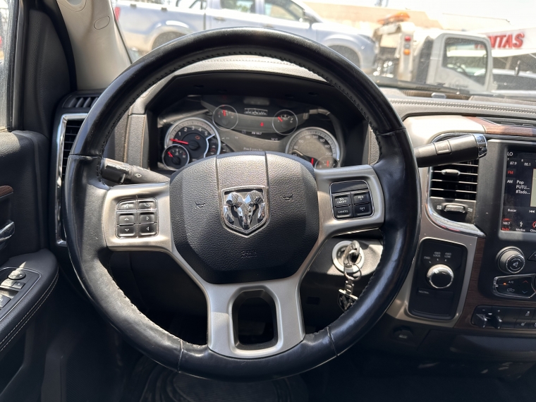 Dodge Ram 2500 Ram 2500 Slt 6.7 At Diesel 2019 Usado en Rosselot Usados