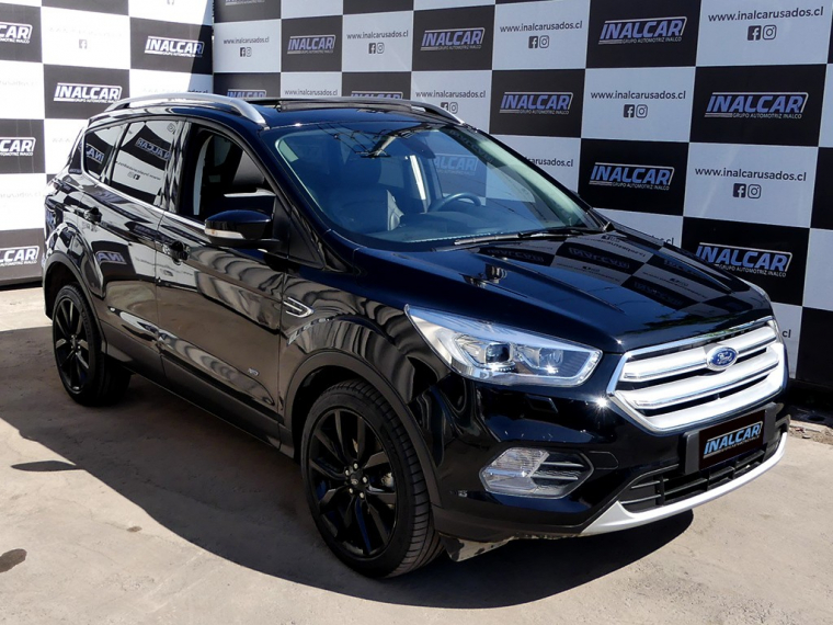 Ford Escape Titanium 2.0 Aut 4x4 2019 Usado  Usado en Webautos.cl