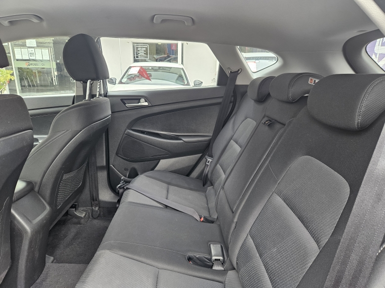 Hyundai Tucson Tucson Tl 2.0 2019 Usado en Rosselot Usados