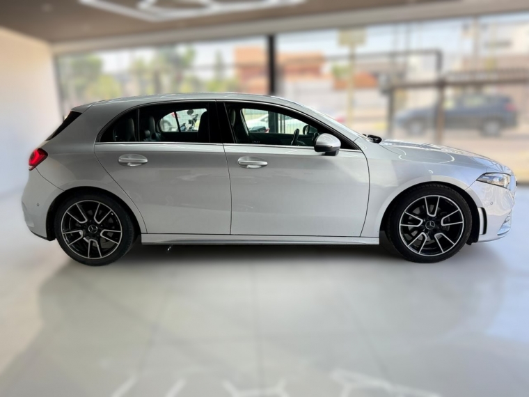 Mercedes benz A 200  Hb 1.3 Aut Amg Line  2019 Usado en Automotriz Olea Flaño