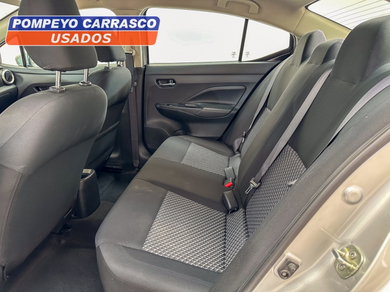 Nissan Versa 1.6 Sense Mt 2022 Usado  Usado en Pompeyo