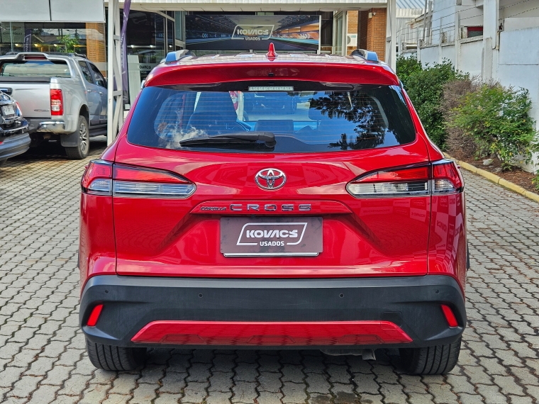 Toyota Corolla Corolla Cross 4x2 2.0 Aut 2023 Usado  Usado en Kovacs Usados