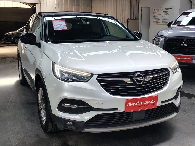 Opel Grandland  Grandland Td At8 1.5 Aut 2021 Usado en Rosselot Usados
