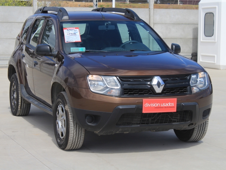 Renault Duster Duster Life 1.6 2018 Usado en Rosselot Usados